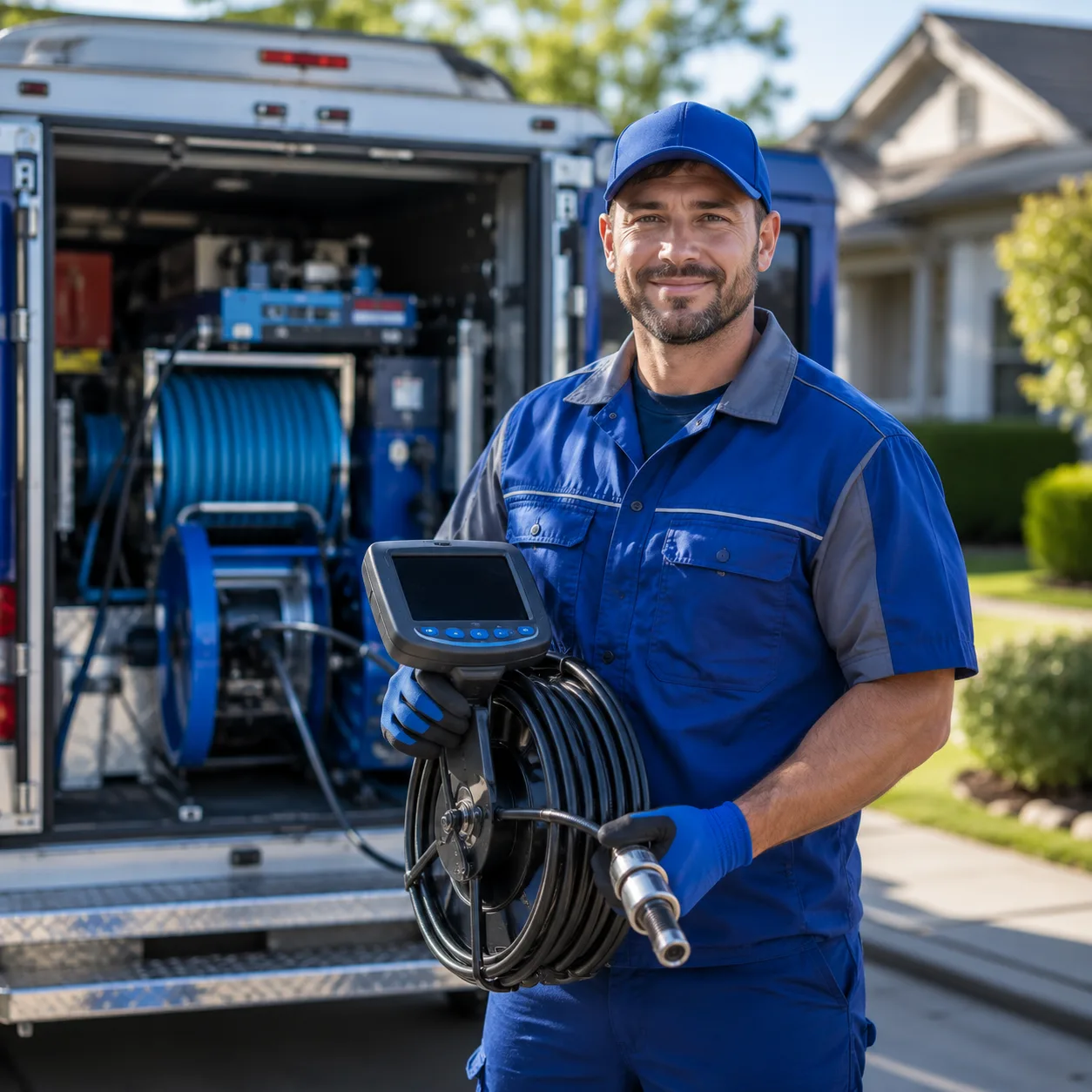 Local drainage restoration specialists in Gibbon, NE